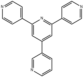 6’-(pyridin-4-yl)-3,4’:2’,4’’-terpyridine 구조식 이미지