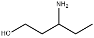 1-Pentanol, 3-amino- Structure