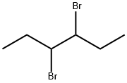 Hexane, 3,4-dibromo- Structure