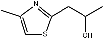 1-(4-METHYL-1,3-THIAZOL-2-YL)PROPAN-2-OL Structure