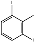 Benzene, 1,3-diiodo-2-methyl- Structure