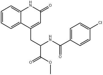 Rebamipide Methyl Ester Structure