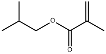 POLY(ISOBUTYL METHACRYLATE) Structure