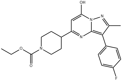 TRPC6-IN-1 Structure