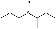 chloro(disec-butyl)phosphine Structure