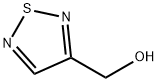 1,2,5-thiadiazol-3-ylmethanol 구조식 이미지