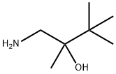 2-Butanol, 1-amino-2,3,3-trimethyl- Structure