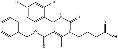 HSP70 modulator 115-7c Structure