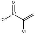 Ethene, 1-chloro-1-nitro- Structure