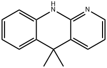Benzo[b][1,8]naphthyridine Structure