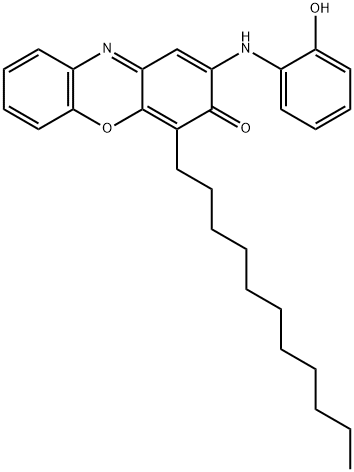 Embelin, derivative of 구조식 이미지