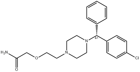 909779-33-5 Levocetirizine amide impurity HCl