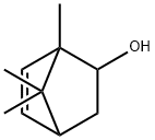 Bicyclo[2.2.1]hept-5-en-2-ol, 1,7,7-trimethyl- Structure