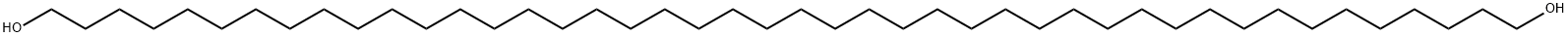 1,44-Tetratetracontanediol Structure