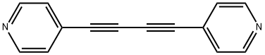 4,4'-dipyridylbutadiyne 구조식 이미지