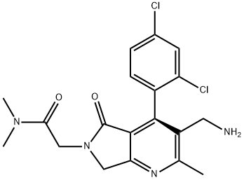 BMS 767778 Structure