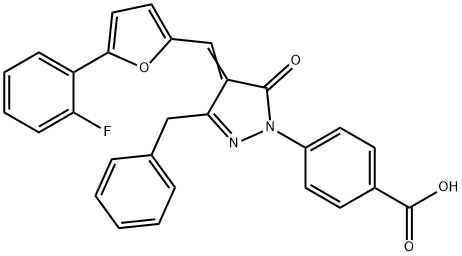 GS 143 구조식 이미지