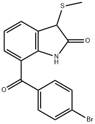 Bromfenac Impurity 34 Structure