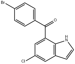 bromfenac sodiumImpurity 4 Structure