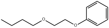 Benzene, (2-butoxyethoxy)- Structure