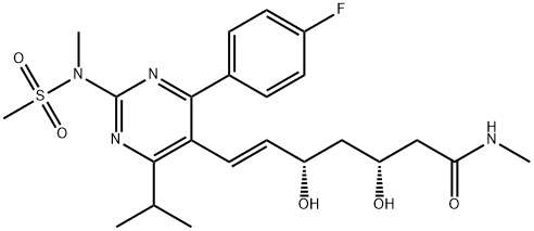 918544-87-3 Rosuvastatin Impurity 52