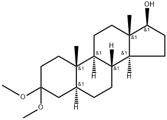 3-O-Methyl-3-methoxymaxterone 구조식 이미지