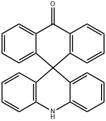 Spiro[acridine-9(10H),9'(10'H)-anthracen]-10'-one 구조식 이미지