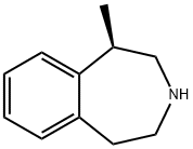 Lorcaserin Impurity 3 Structure
