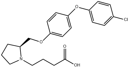 DG 051 (free base) Structure