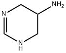 5-Pyrimidinamine, 1,4,5,6-tetrahydro- Structure