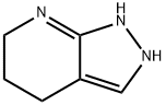 1H,2H,4H,5H,6H-pyrazolo[3,4-b]pyridine Structure