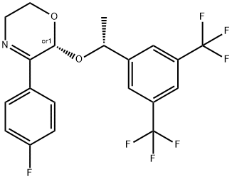 Aprepitant Impurity 22 Structure