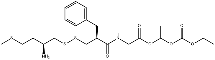 Debio-0827 Structure