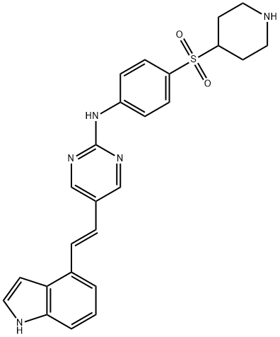 TG-101114 Structure