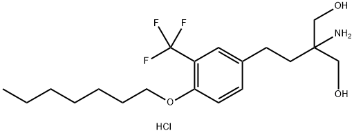 942398-84-7 Amiselimod(MT-1303) hydrochloride