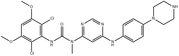 BHS697 Structure