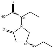 Brivaracetam Impurity B Structure