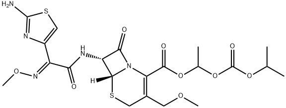 947692-13-9 CefpodoxiMe Proxetil IMpurity D