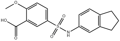 Sulpiride Impurity 9 Structure