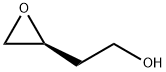 (S)-2-(Oxiran-2-yl)ethan-1-ol Structure