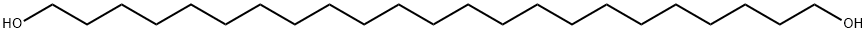 1,23-Tricosanediol Structure