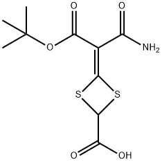 Side chain of Cefotetan Structure