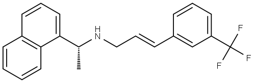 cinacalcet iMpurity 4 Structure