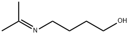 4-(Isopropylimino)butanol Structure