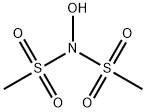 Methanesulfonamide, N-hydroxy-N-(methylsulfonyl)- 구조식 이미지