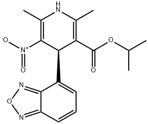 SDZ-202 791 S(+) 구조식 이미지