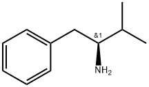 (S)-3-methyl-1-phenylbutan-2-amine 구조식 이미지