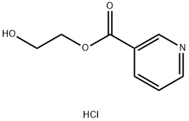 Nicotine Impurity 5 HCl Structure