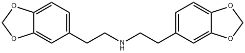 Dopamine Impurity 4 구조식 이미지