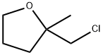 Furan, 2-(chloromethyl)tetrahydro-2-methyl- 구조식 이미지